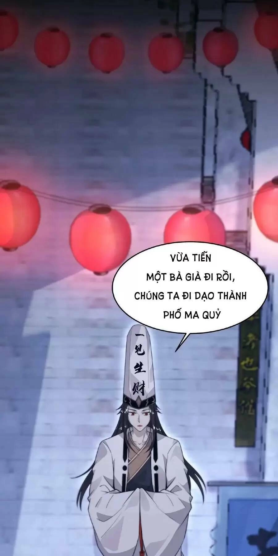 Bắt Đầu Livestream Ở Địa Phủ: Phát Sóng Trực Tiếp Ở Đây Ai Dám Đến Chapter 51 - 20