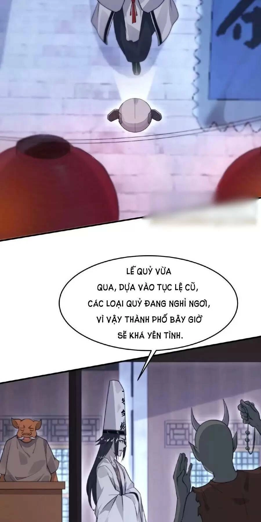 Bắt Đầu Livestream Ở Địa Phủ: Phát Sóng Trực Tiếp Ở Đây Ai Dám Đến Chapter 51 - 21