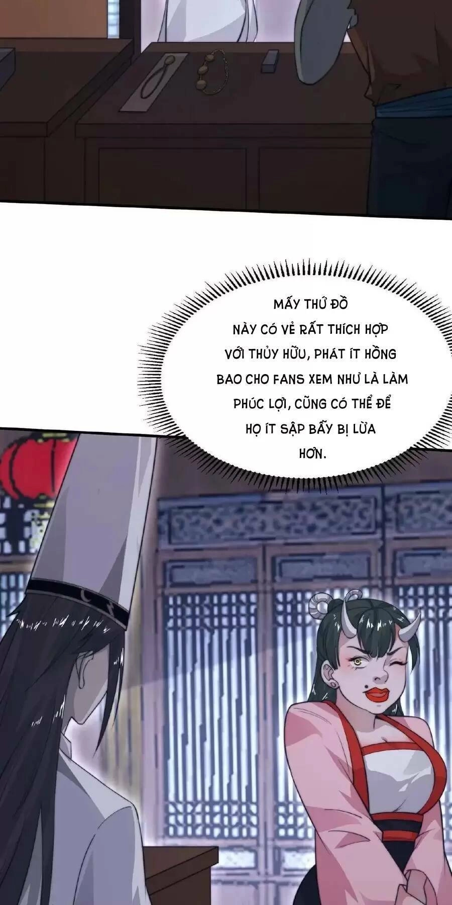 Bắt Đầu Livestream Ở Địa Phủ: Phát Sóng Trực Tiếp Ở Đây Ai Dám Đến Chapter 51 - 22