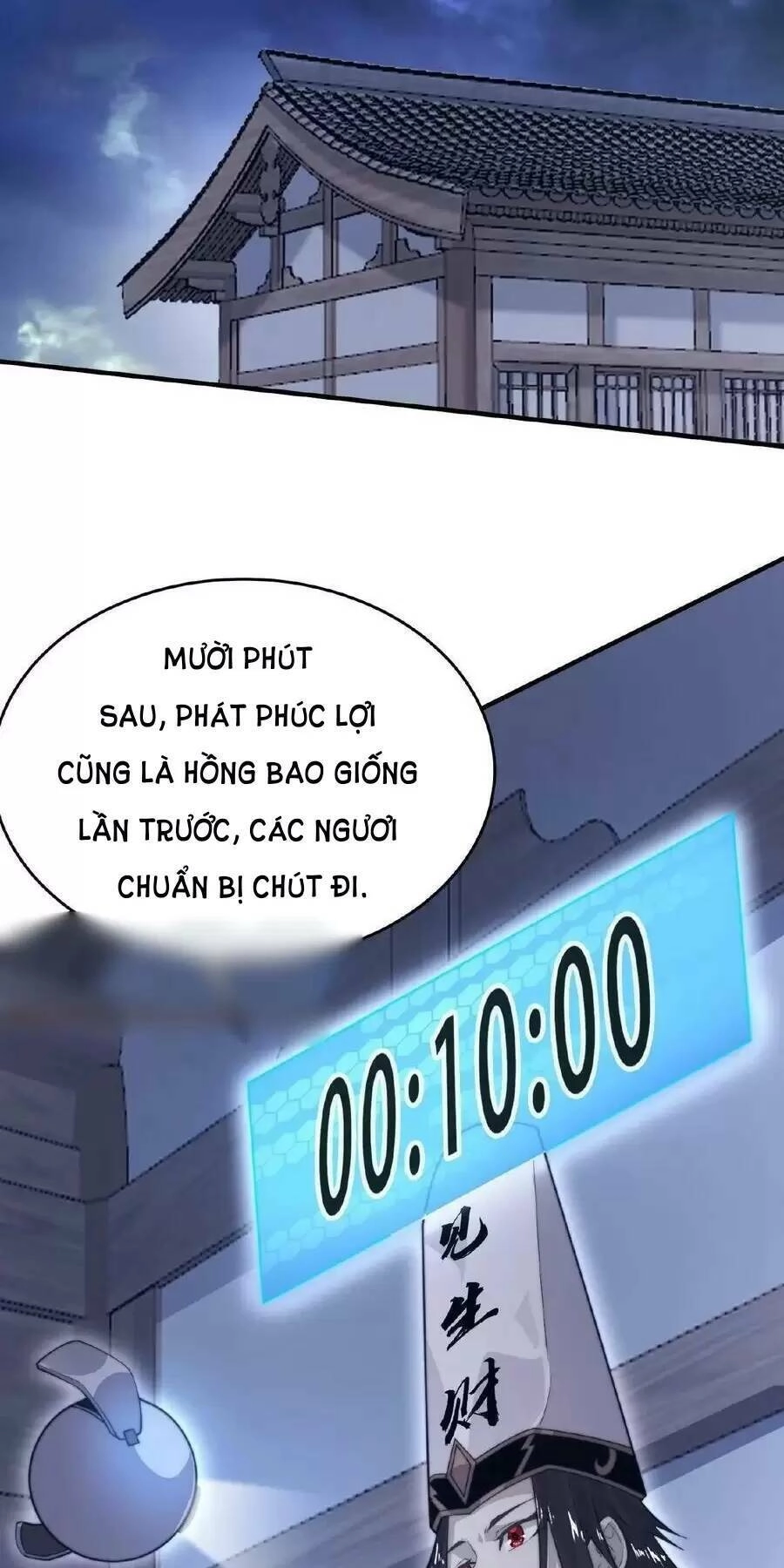 Bắt Đầu Livestream Ở Địa Phủ: Phát Sóng Trực Tiếp Ở Đây Ai Dám Đến Chapter 51 - 27