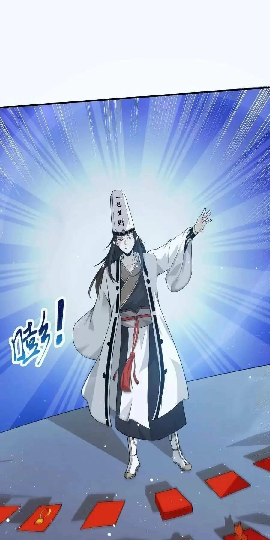 Bắt Đầu Livestream Ở Địa Phủ: Phát Sóng Trực Tiếp Ở Đây Ai Dám Đến Chapter 51 - 30