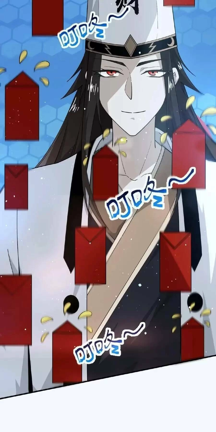 Bắt Đầu Livestream Ở Địa Phủ: Phát Sóng Trực Tiếp Ở Đây Ai Dám Đến Chapter 51 - 34