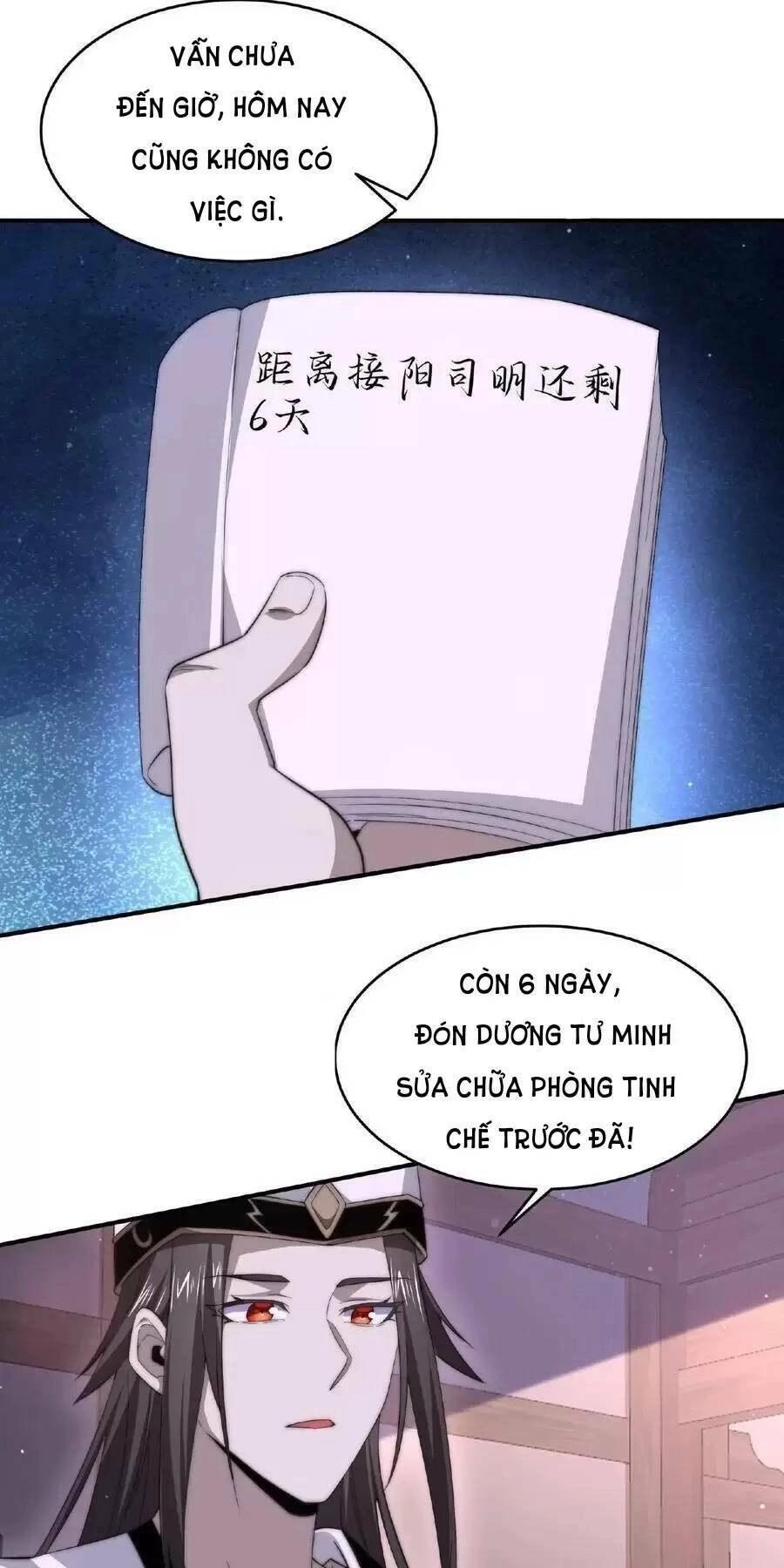 Bắt Đầu Livestream Ở Địa Phủ: Phát Sóng Trực Tiếp Ở Đây Ai Dám Đến Chapter 52 - 3