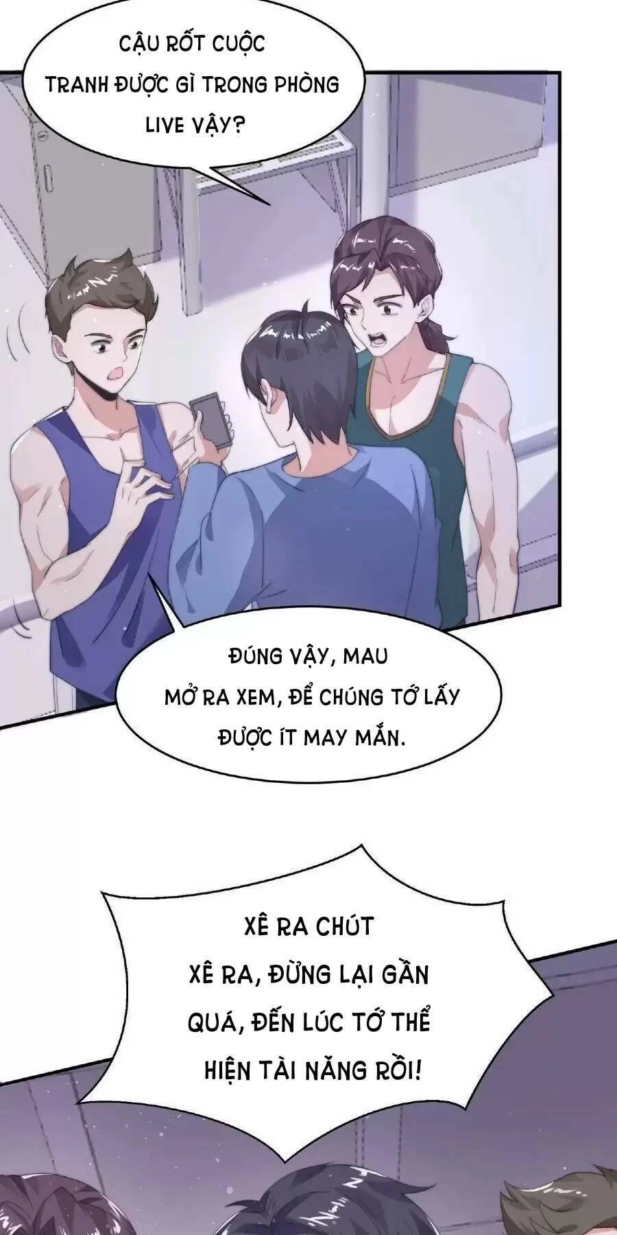 Bắt Đầu Livestream Ở Địa Phủ: Phát Sóng Trực Tiếp Ở Đây Ai Dám Đến Chapter 52 - 10