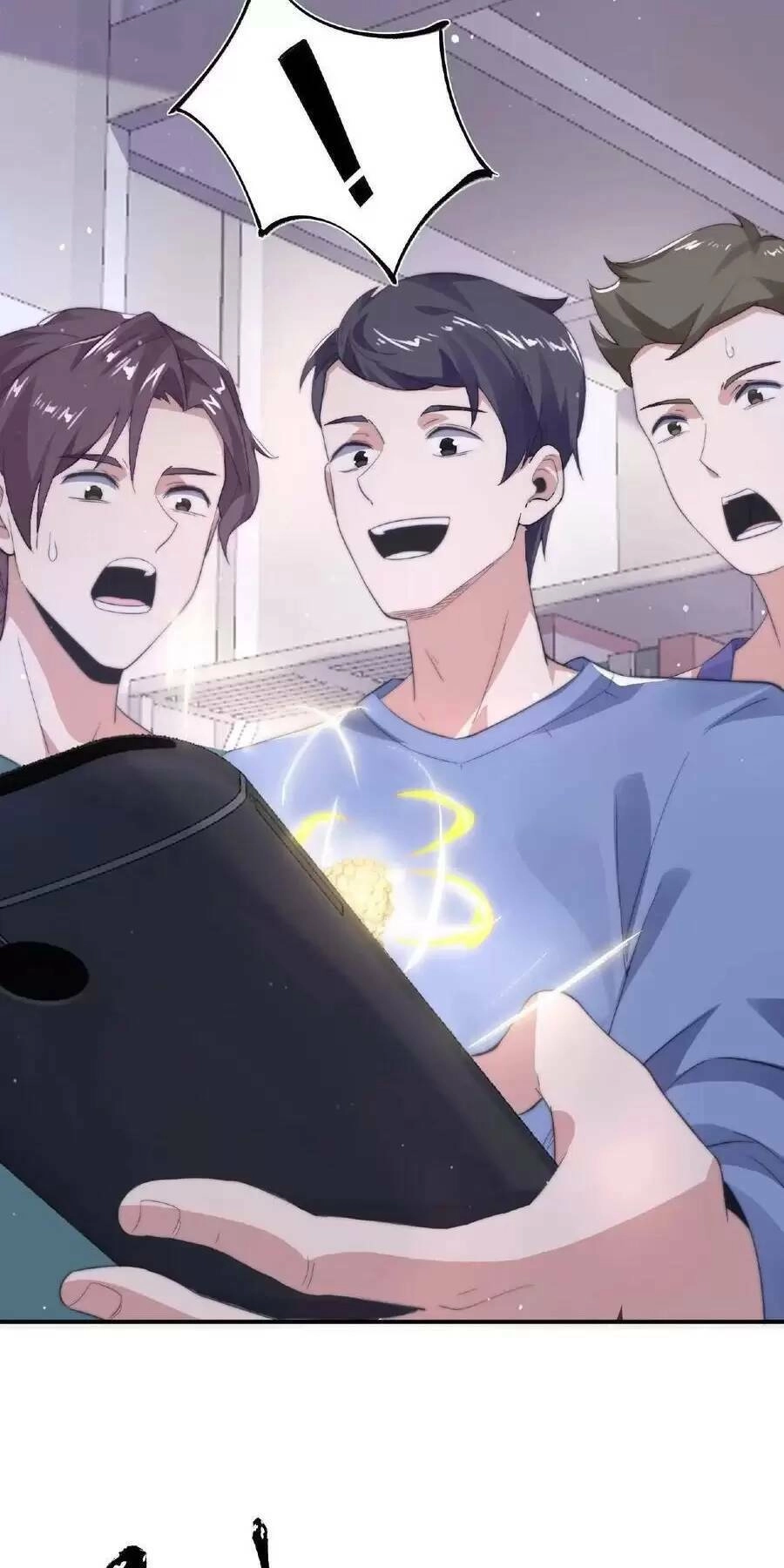 Bắt Đầu Livestream Ở Địa Phủ: Phát Sóng Trực Tiếp Ở Đây Ai Dám Đến Chapter 52 - 12