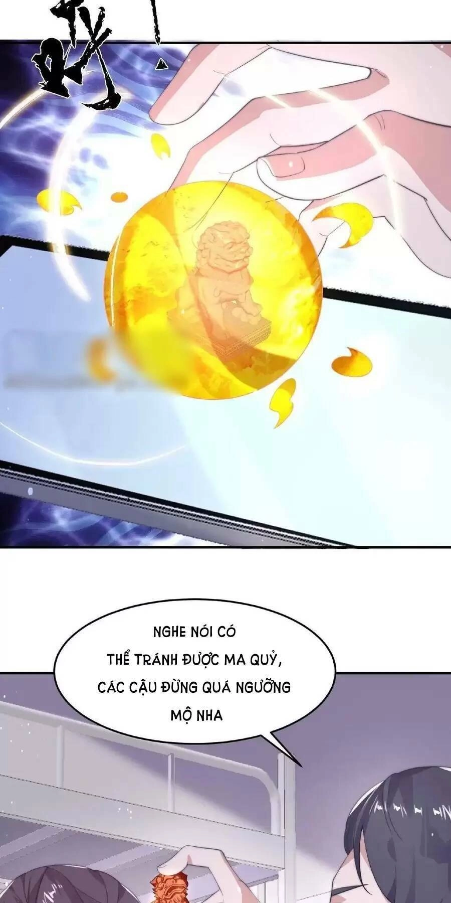 Bắt Đầu Livestream Ở Địa Phủ: Phát Sóng Trực Tiếp Ở Đây Ai Dám Đến Chapter 52 - 13