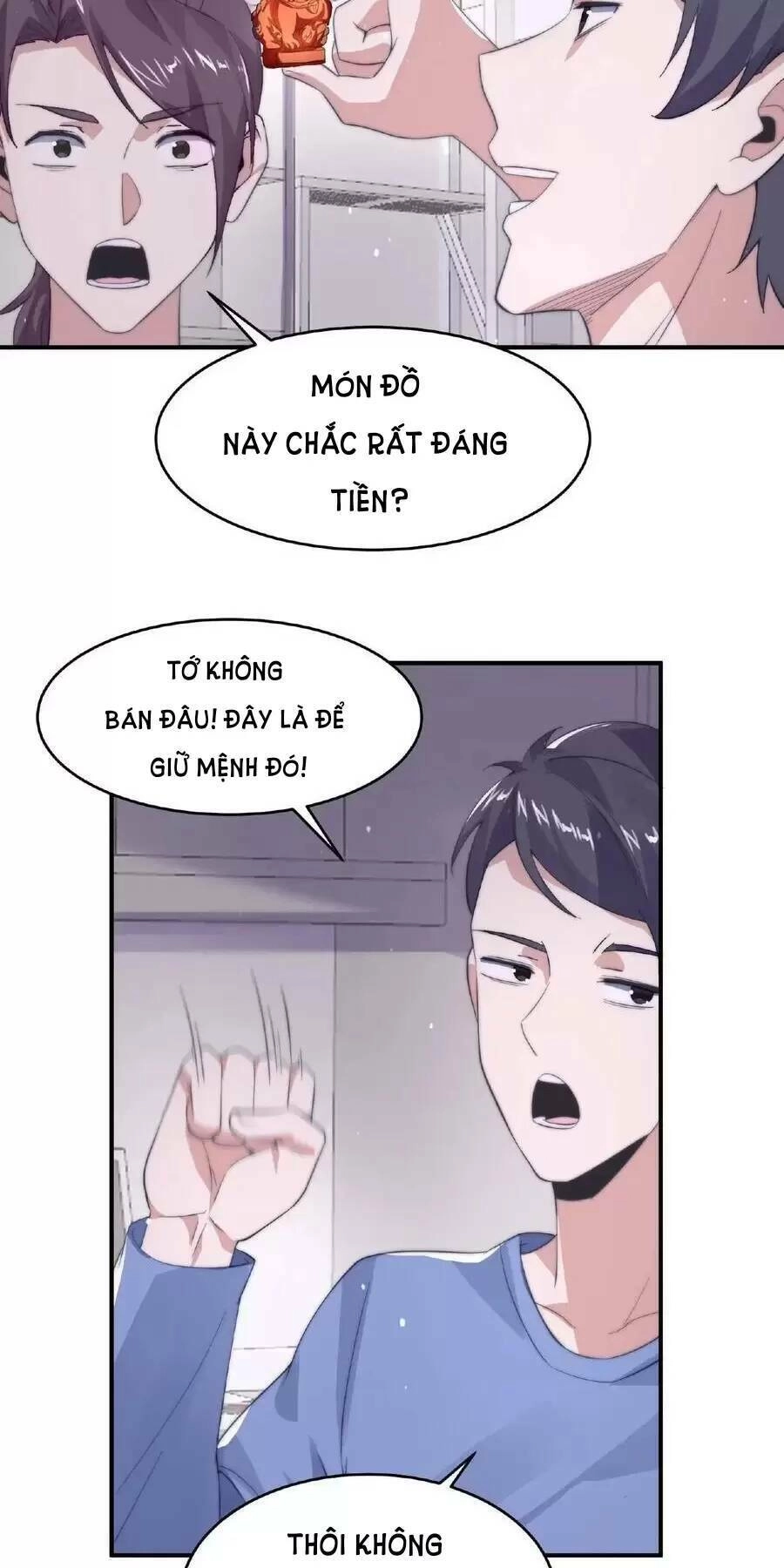 Bắt Đầu Livestream Ở Địa Phủ: Phát Sóng Trực Tiếp Ở Đây Ai Dám Đến Chapter 52 - 14