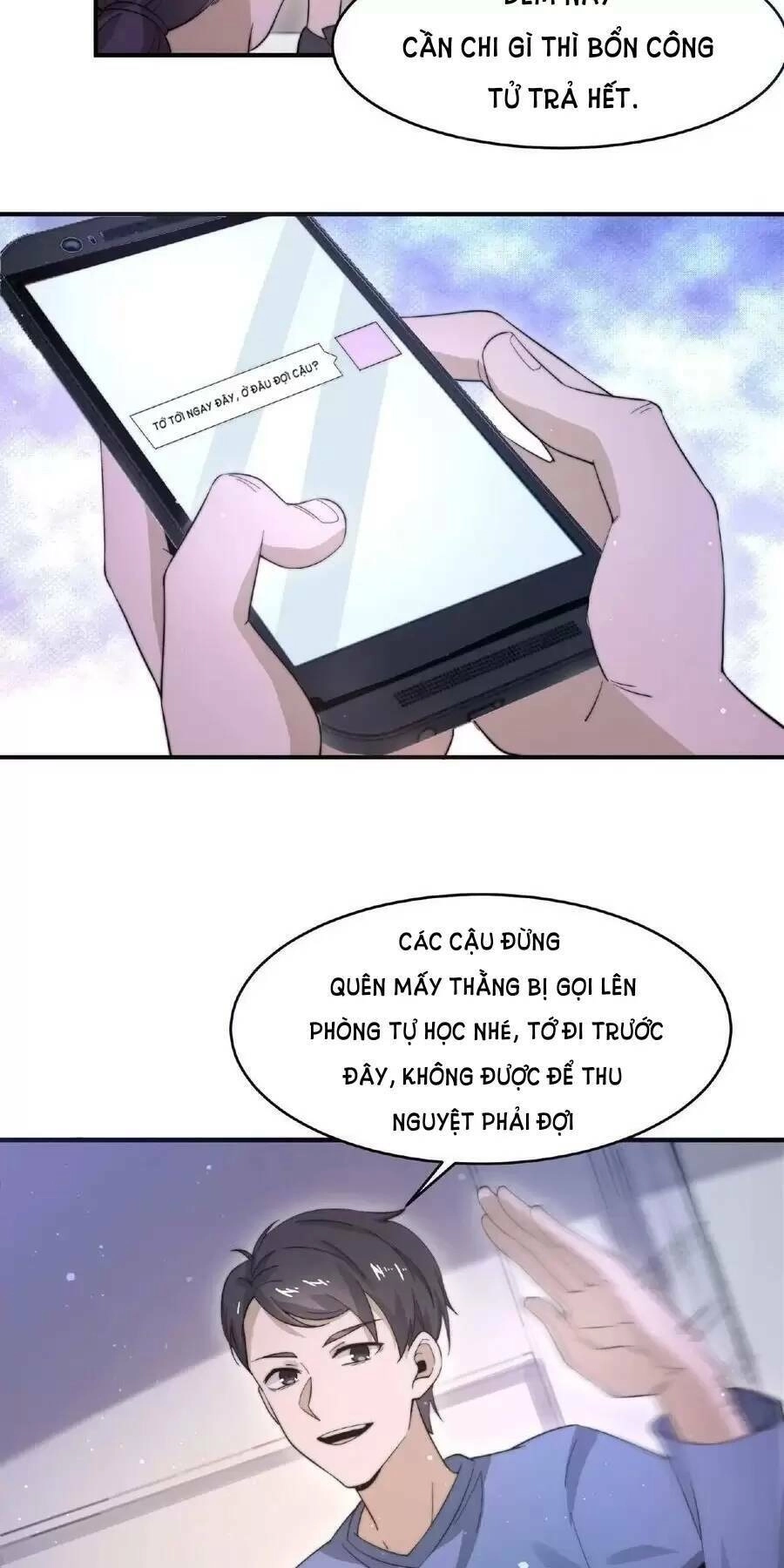 Bắt Đầu Livestream Ở Địa Phủ: Phát Sóng Trực Tiếp Ở Đây Ai Dám Đến Chapter 52 - 18