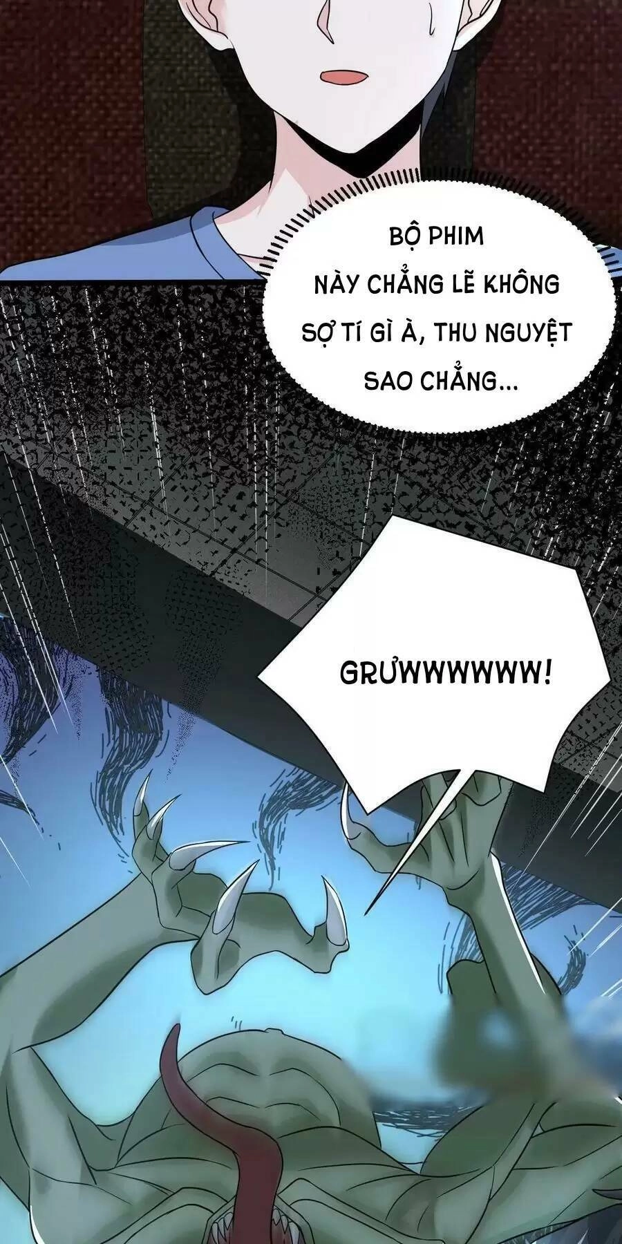 Bắt Đầu Livestream Ở Địa Phủ: Phát Sóng Trực Tiếp Ở Đây Ai Dám Đến Chapter 53 - 9