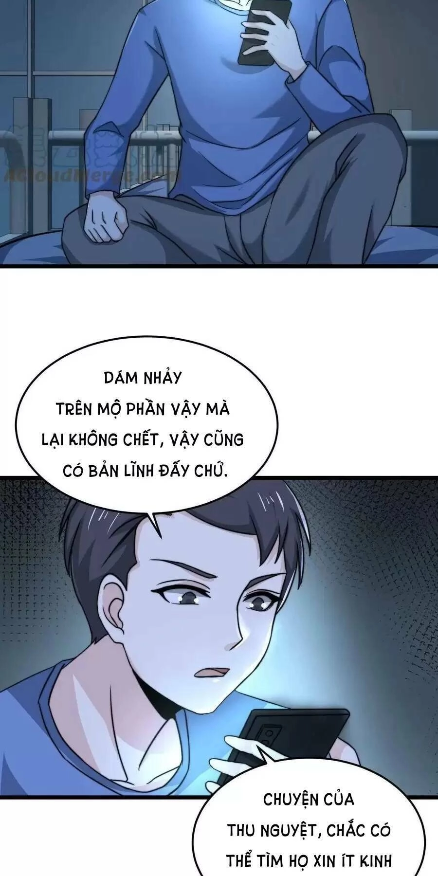 Bắt Đầu Livestream Ở Địa Phủ: Phát Sóng Trực Tiếp Ở Đây Ai Dám Đến Chapter 54 - 23