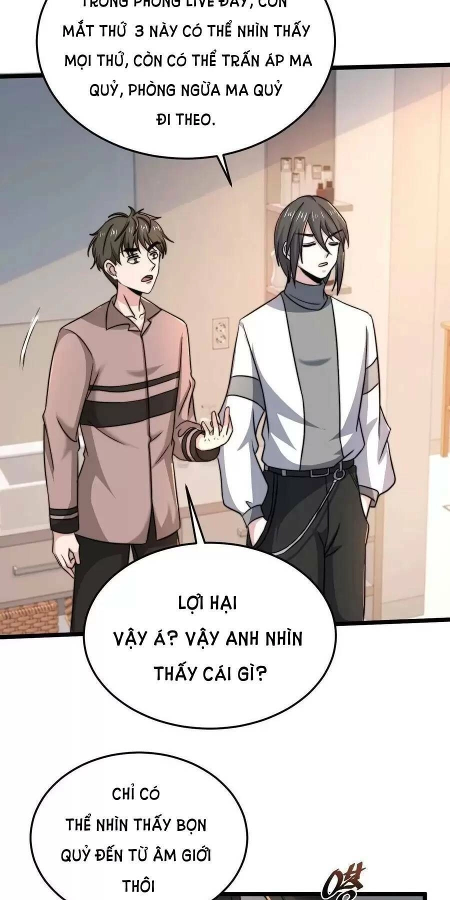 Bắt Đầu Livestream Ở Địa Phủ: Phát Sóng Trực Tiếp Ở Đây Ai Dám Đến Chapter 55 - 12