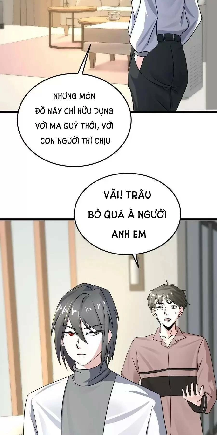 Bắt Đầu Livestream Ở Địa Phủ: Phát Sóng Trực Tiếp Ở Đây Ai Dám Đến Chapter 55 - 14