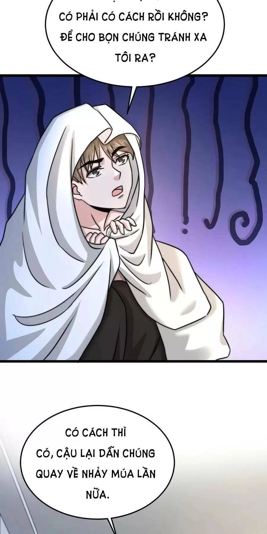 Bắt Đầu Livestream Ở Địa Phủ: Phát Sóng Trực Tiếp Ở Đây Ai Dám Đến Chapter 55 - 24