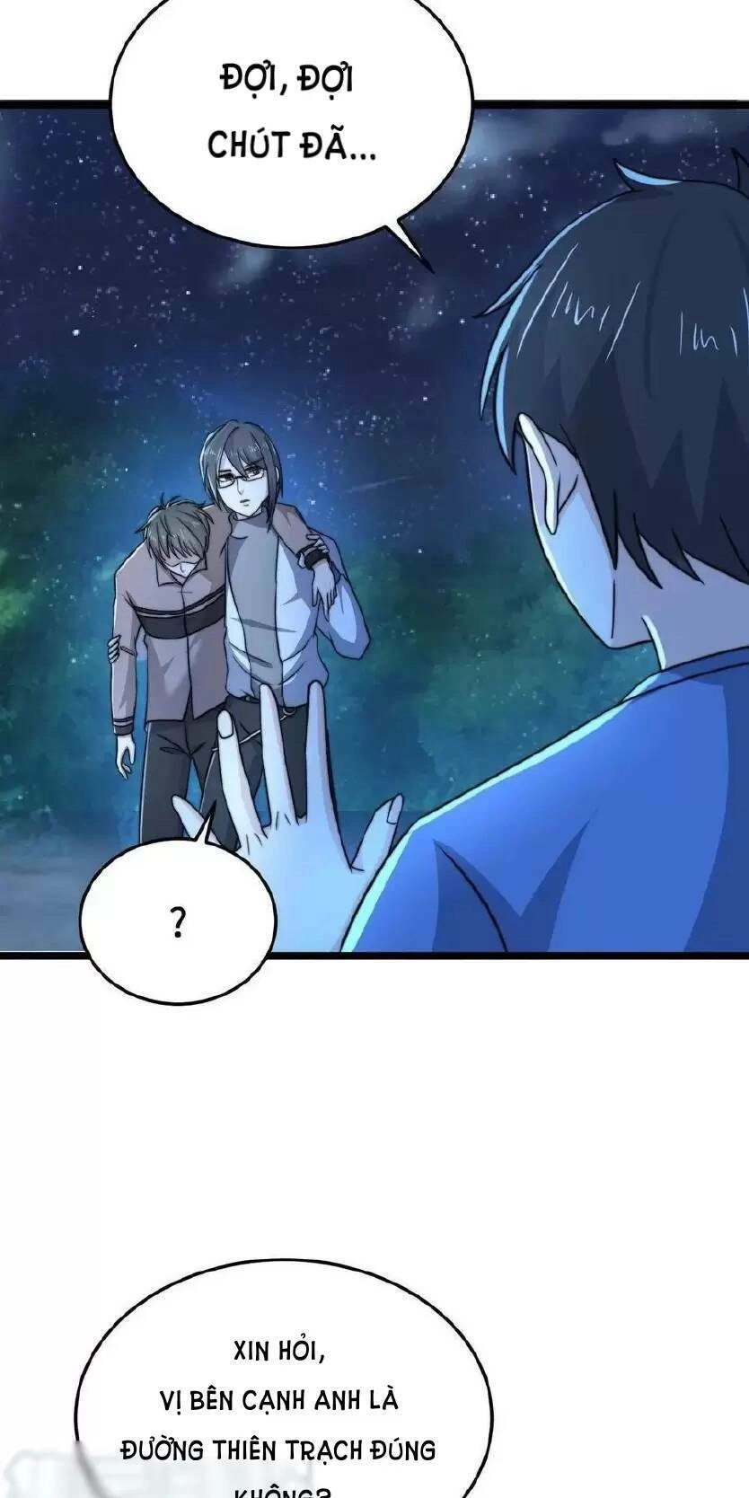 Bắt Đầu Livestream Ở Địa Phủ: Phát Sóng Trực Tiếp Ở Đây Ai Dám Đến Chapter 57 - 8