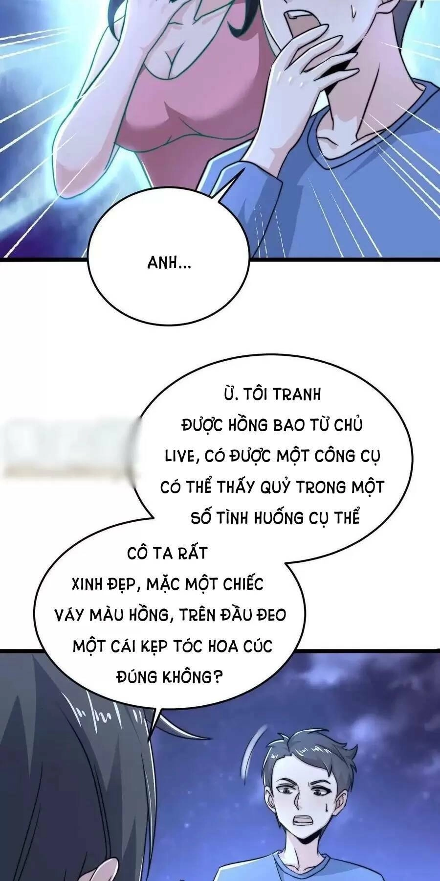 Bắt Đầu Livestream Ở Địa Phủ: Phát Sóng Trực Tiếp Ở Đây Ai Dám Đến Chapter 57 - 14