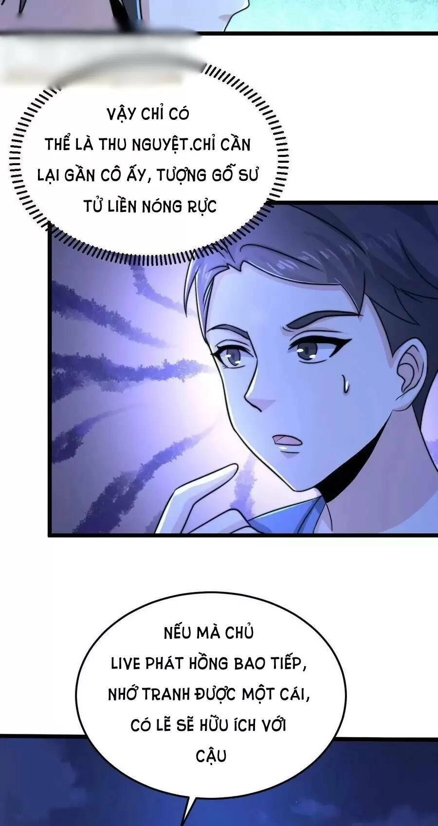 Bắt Đầu Livestream Ở Địa Phủ: Phát Sóng Trực Tiếp Ở Đây Ai Dám Đến Chapter 57 - 18