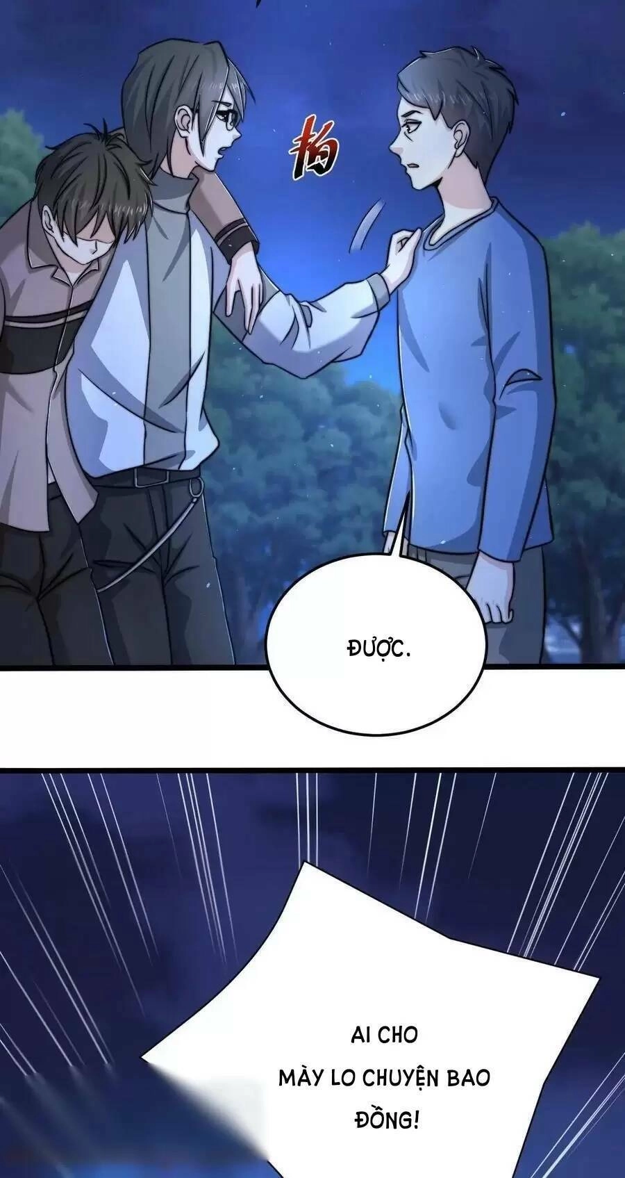 Bắt Đầu Livestream Ở Địa Phủ: Phát Sóng Trực Tiếp Ở Đây Ai Dám Đến Chapter 57 - 19