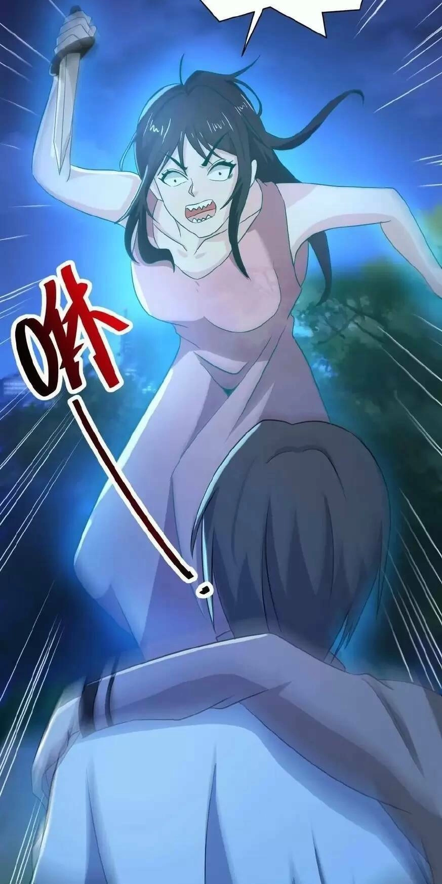 Bắt Đầu Livestream Ở Địa Phủ: Phát Sóng Trực Tiếp Ở Đây Ai Dám Đến Chapter 57 - 20