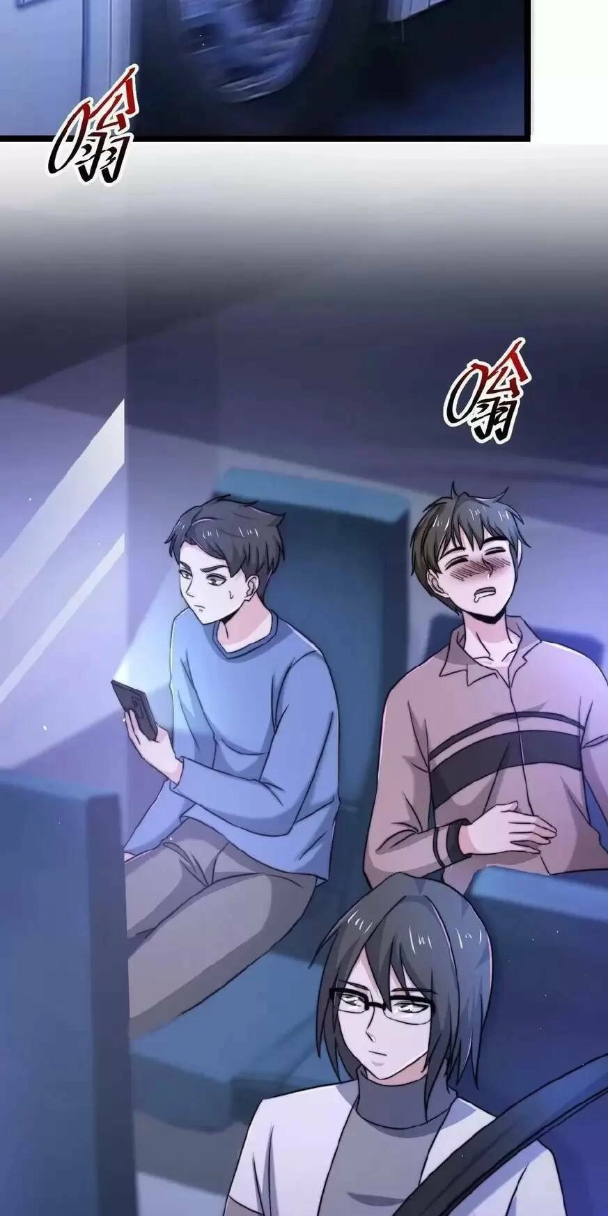 Bắt Đầu Livestream Ở Địa Phủ: Phát Sóng Trực Tiếp Ở Đây Ai Dám Đến Chapter 57 - 26