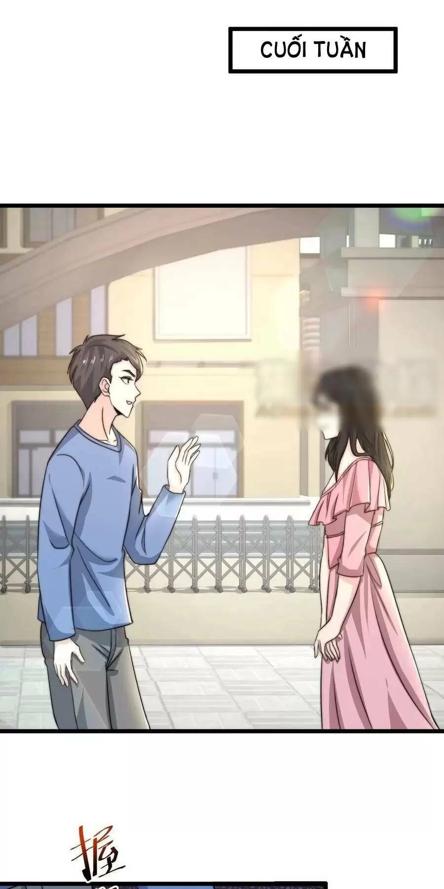 Bắt Đầu Livestream Ở Địa Phủ: Phát Sóng Trực Tiếp Ở Đây Ai Dám Đến Chapter 58 - 5