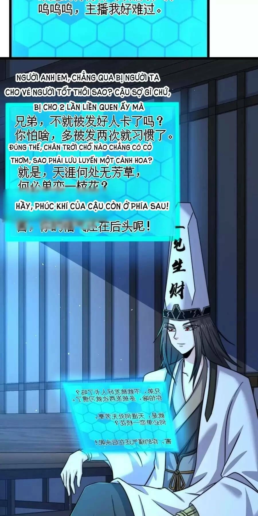 Bắt Đầu Livestream Ở Địa Phủ: Phát Sóng Trực Tiếp Ở Đây Ai Dám Đến Chapter 58 - 23