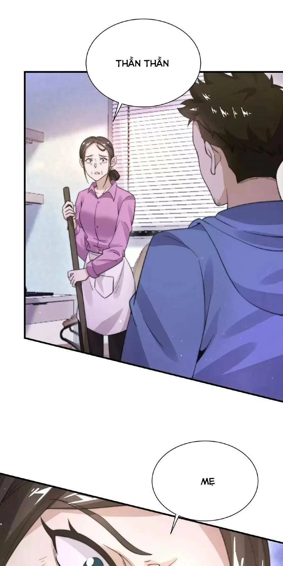 Bắt Đầu Livestream Ở Địa Phủ: Phát Sóng Trực Tiếp Ở Đây Ai Dám Đến Chapter 61 - 1