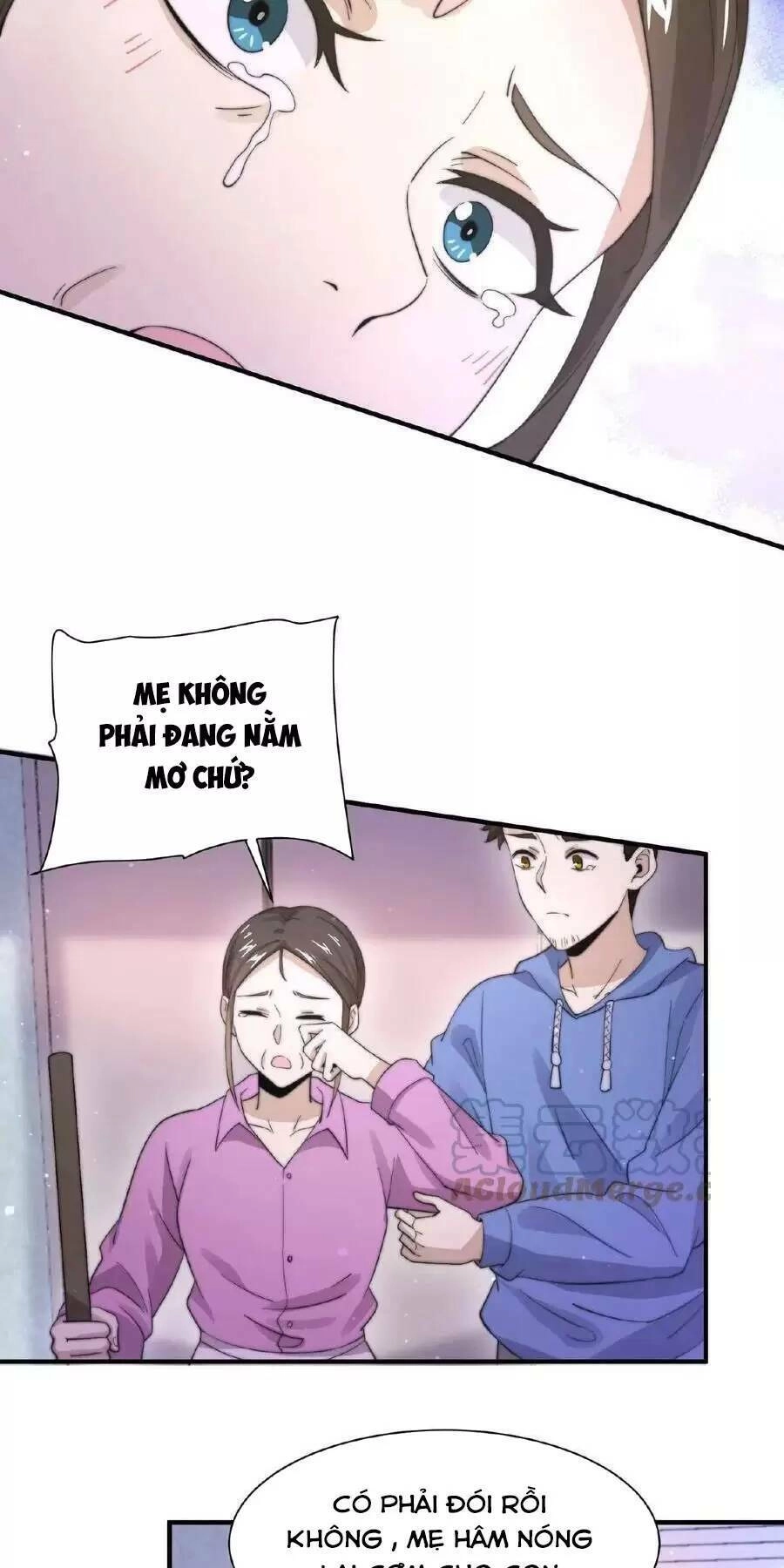 Bắt Đầu Livestream Ở Địa Phủ: Phát Sóng Trực Tiếp Ở Đây Ai Dám Đến Chapter 61 - 2