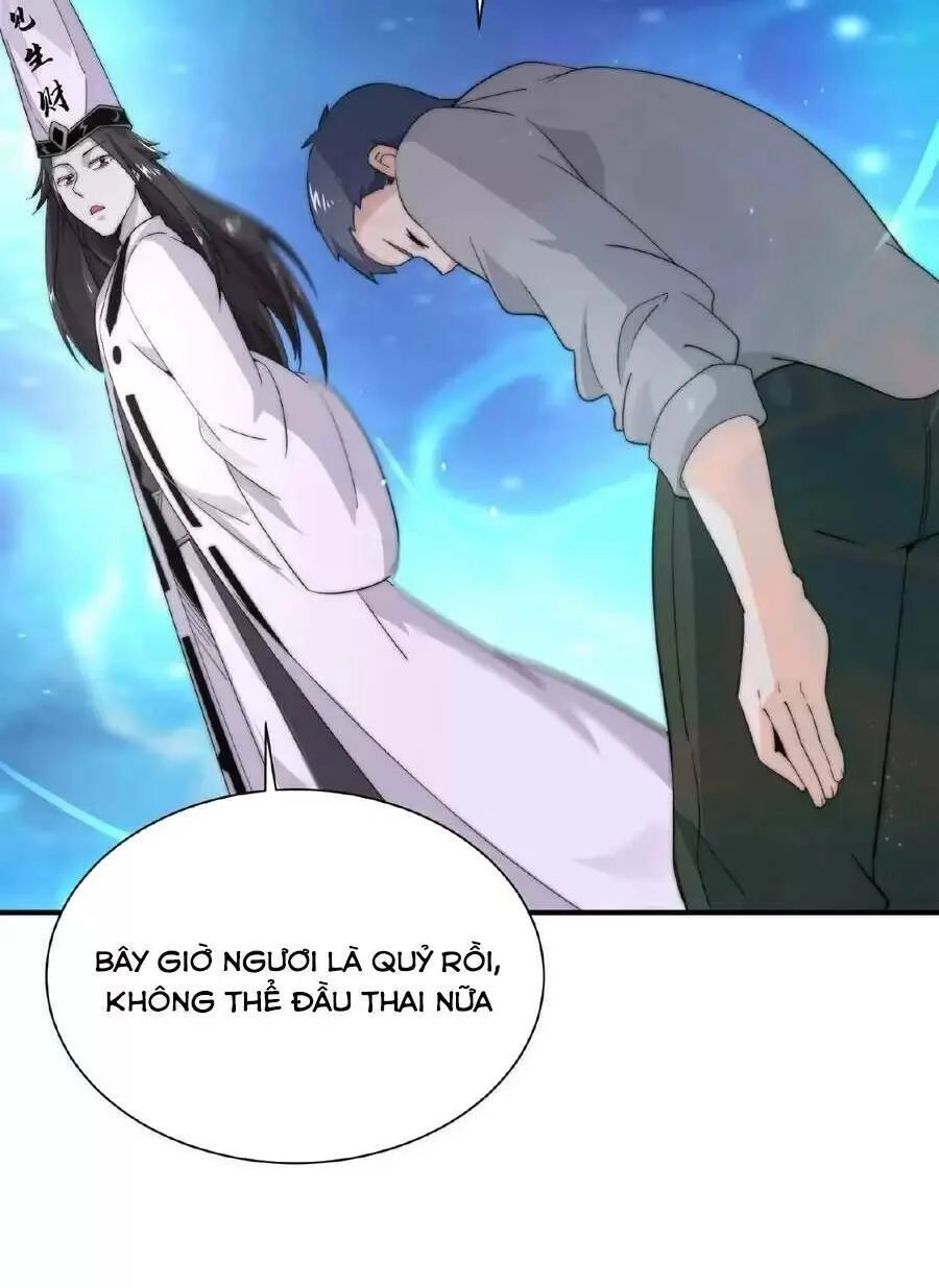 Bắt Đầu Livestream Ở Địa Phủ: Phát Sóng Trực Tiếp Ở Đây Ai Dám Đến Chapter 61 - 20