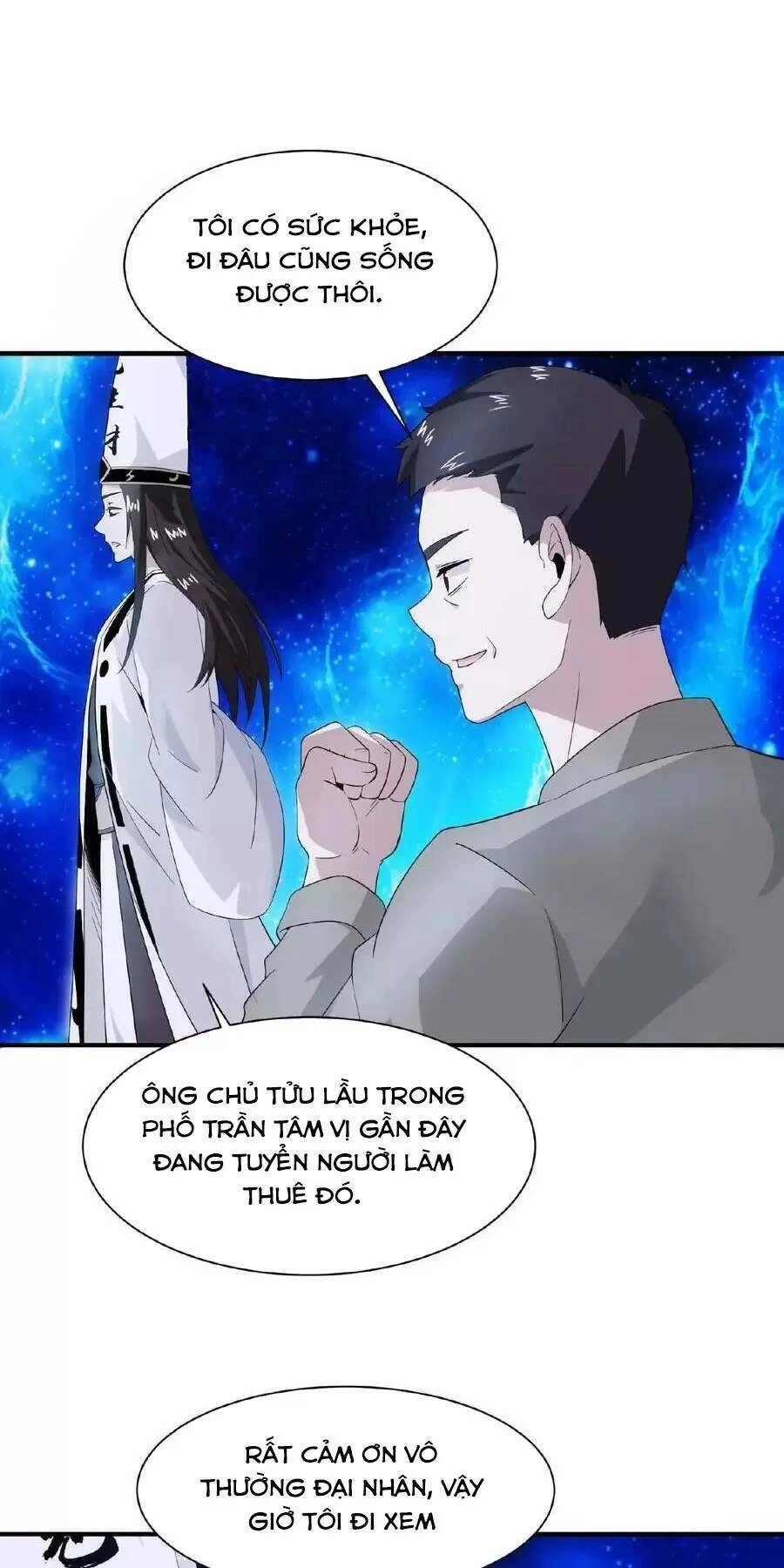 Bắt Đầu Livestream Ở Địa Phủ: Phát Sóng Trực Tiếp Ở Đây Ai Dám Đến Chapter 61 - 22