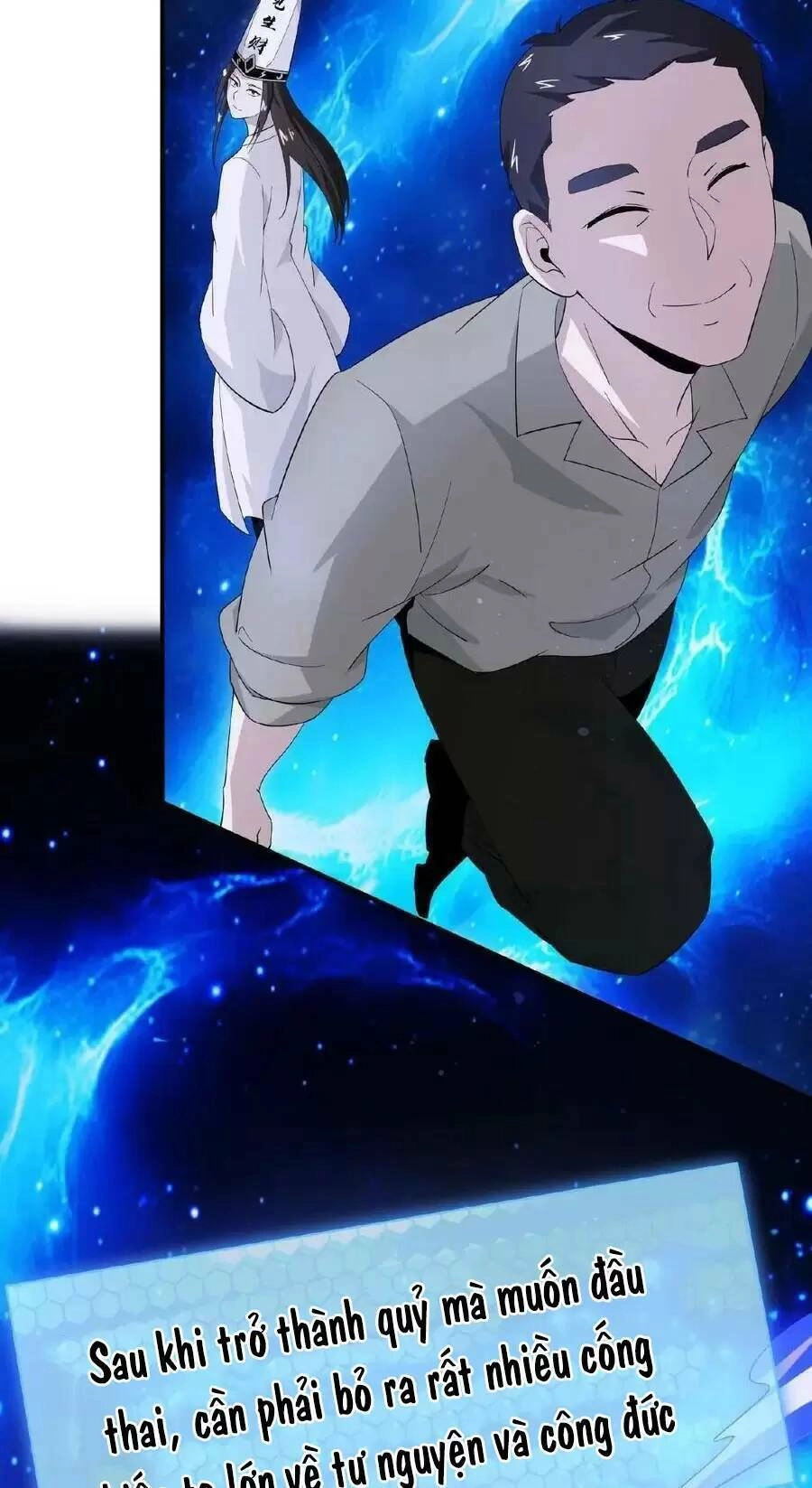 Bắt Đầu Livestream Ở Địa Phủ: Phát Sóng Trực Tiếp Ở Đây Ai Dám Đến Chapter 61 - 24