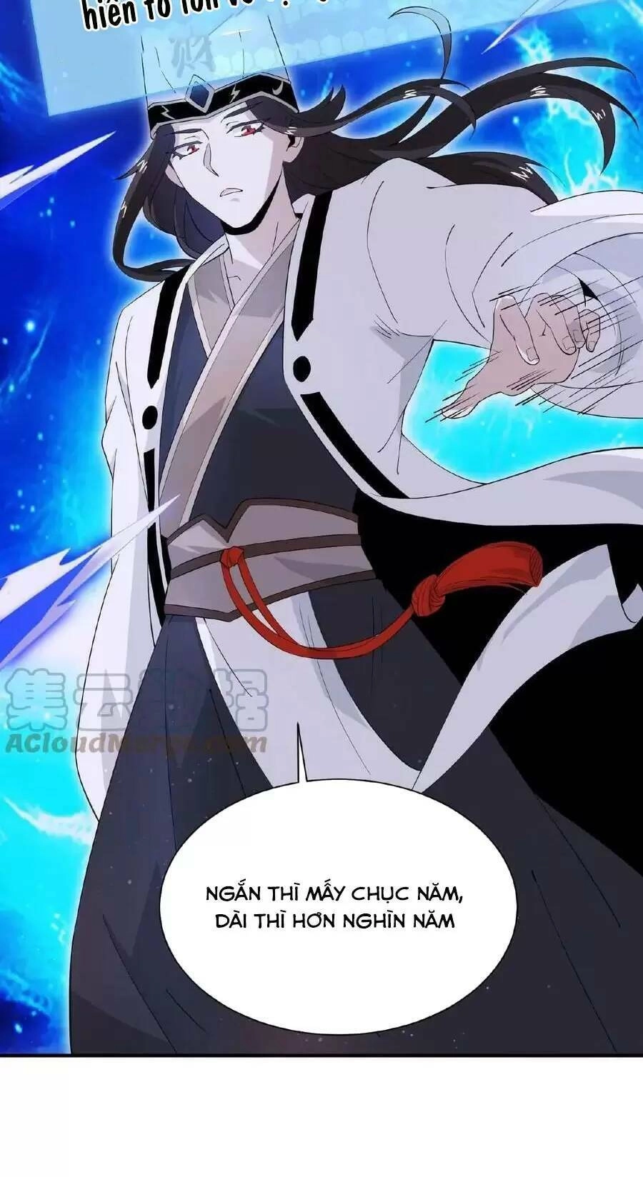 Bắt Đầu Livestream Ở Địa Phủ: Phát Sóng Trực Tiếp Ở Đây Ai Dám Đến Chapter 61 - 25