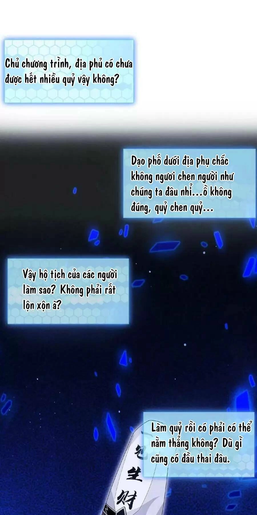 Bắt Đầu Livestream Ở Địa Phủ: Phát Sóng Trực Tiếp Ở Đây Ai Dám Đến Chapter 61 - 26