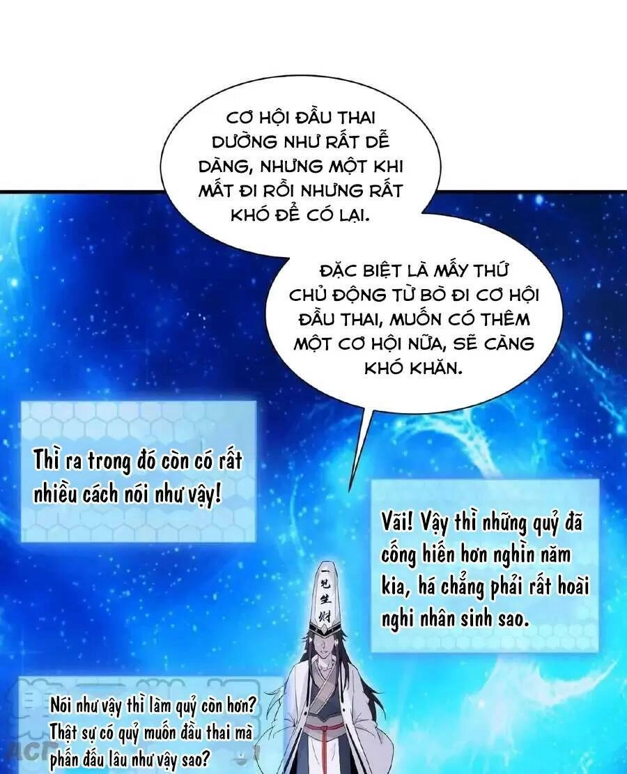 Bắt Đầu Livestream Ở Địa Phủ: Phát Sóng Trực Tiếp Ở Đây Ai Dám Đến Chapter 61 - 29