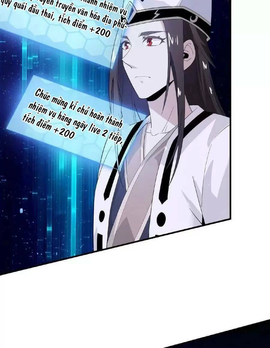 Bắt Đầu Livestream Ở Địa Phủ: Phát Sóng Trực Tiếp Ở Đây Ai Dám Đến Chapter 61 - 31