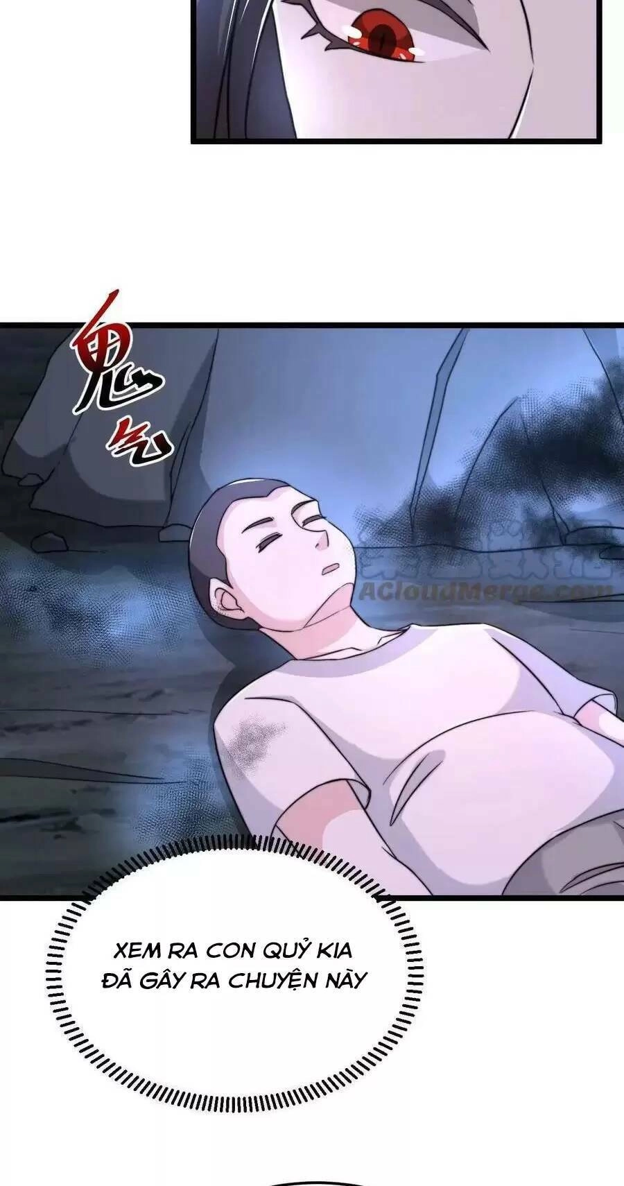 Bắt Đầu Livestream Ở Địa Phủ: Phát Sóng Trực Tiếp Ở Đây Ai Dám Đến Chapter 64 - 17