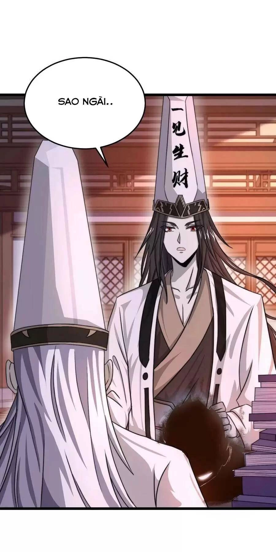 Bắt Đầu Livestream Ở Địa Phủ: Phát Sóng Trực Tiếp Ở Đây Ai Dám Đến Chapter 65 - 1