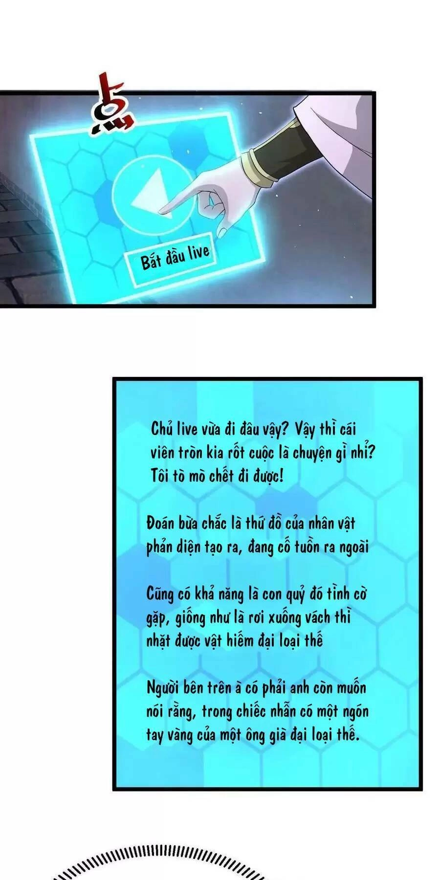 Bắt Đầu Livestream Ở Địa Phủ: Phát Sóng Trực Tiếp Ở Đây Ai Dám Đến Chapter 65 - 6