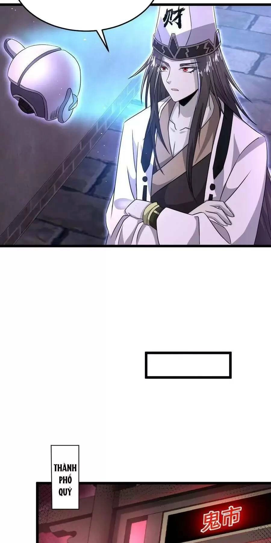 Bắt Đầu Livestream Ở Địa Phủ: Phát Sóng Trực Tiếp Ở Đây Ai Dám Đến Chapter 65 - 8