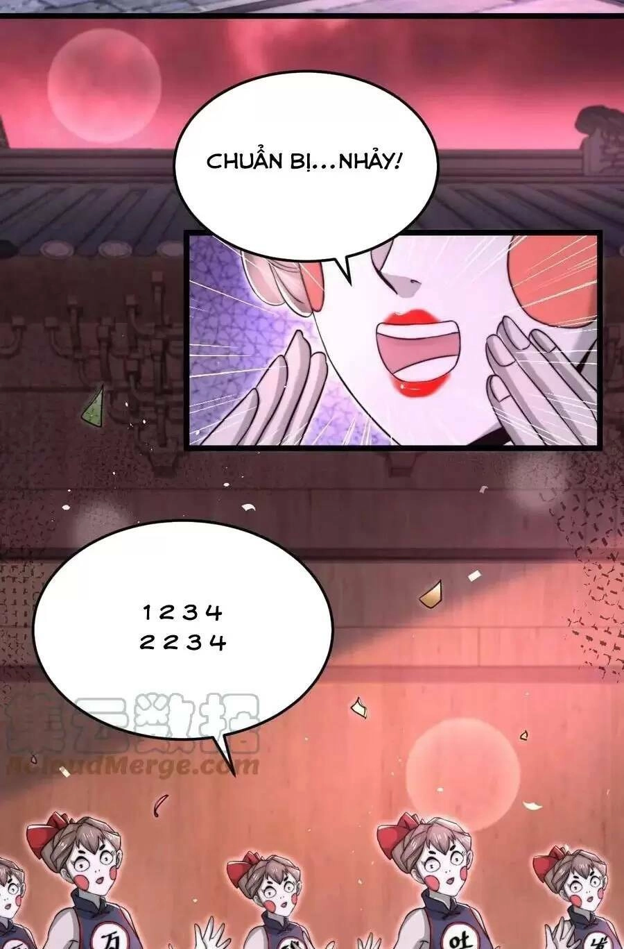 Bắt Đầu Livestream Ở Địa Phủ: Phát Sóng Trực Tiếp Ở Đây Ai Dám Đến Chapter 65 - 10