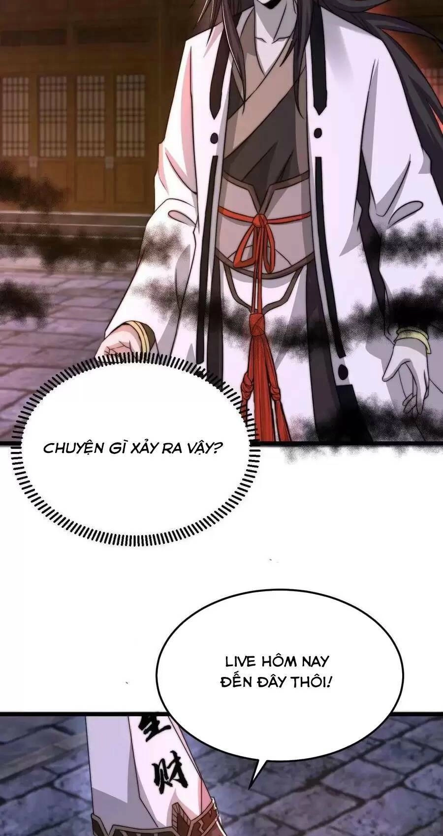 Bắt Đầu Livestream Ở Địa Phủ: Phát Sóng Trực Tiếp Ở Đây Ai Dám Đến Chapter 65 - 15