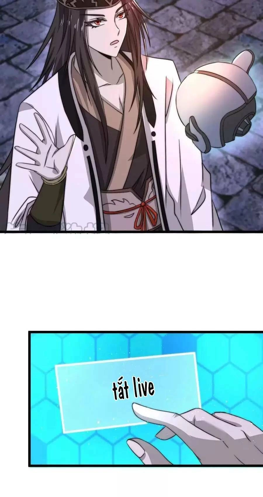 Bắt Đầu Livestream Ở Địa Phủ: Phát Sóng Trực Tiếp Ở Đây Ai Dám Đến Chapter 65 - 16