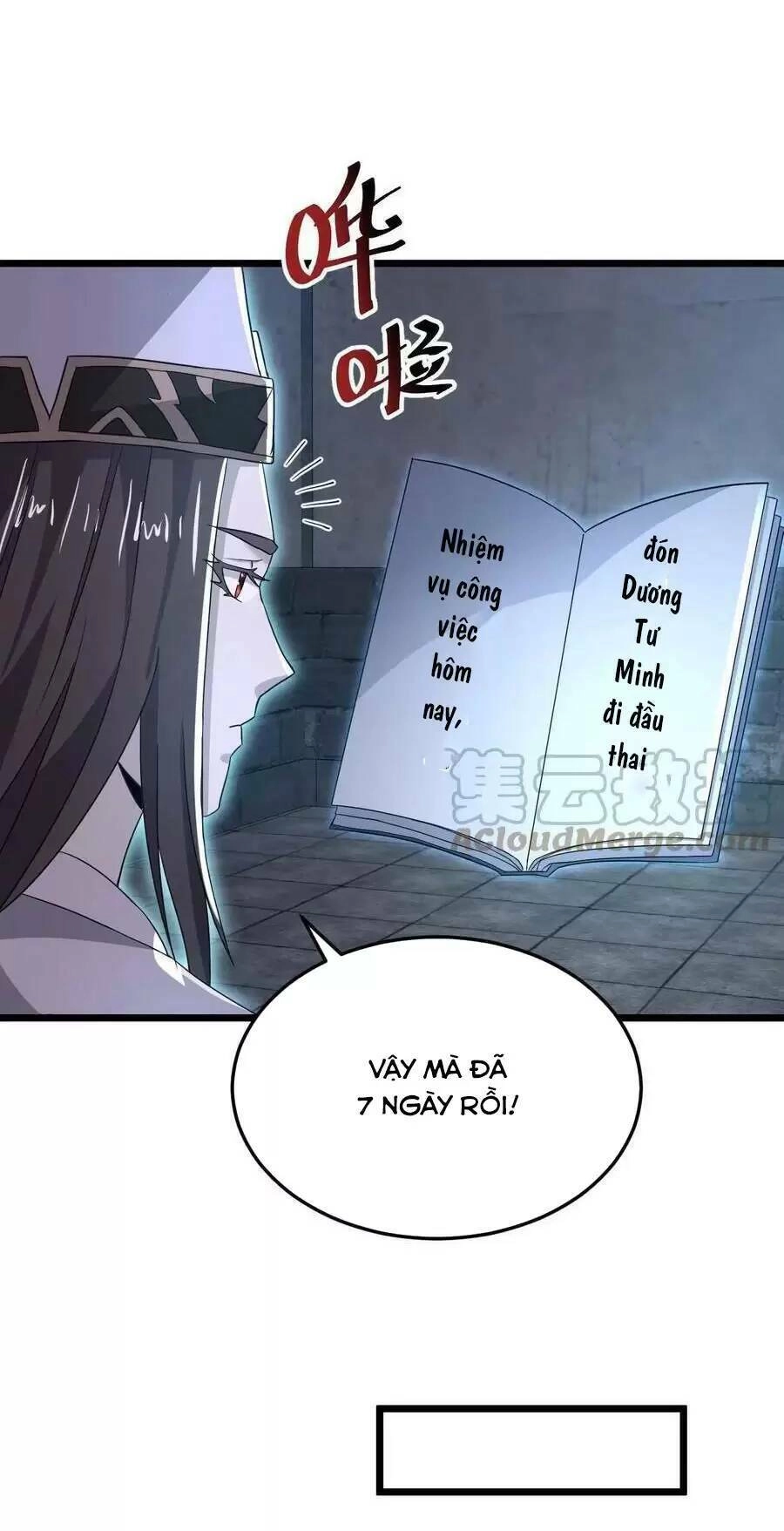 Bắt Đầu Livestream Ở Địa Phủ: Phát Sóng Trực Tiếp Ở Đây Ai Dám Đến Chapter 66 - 5