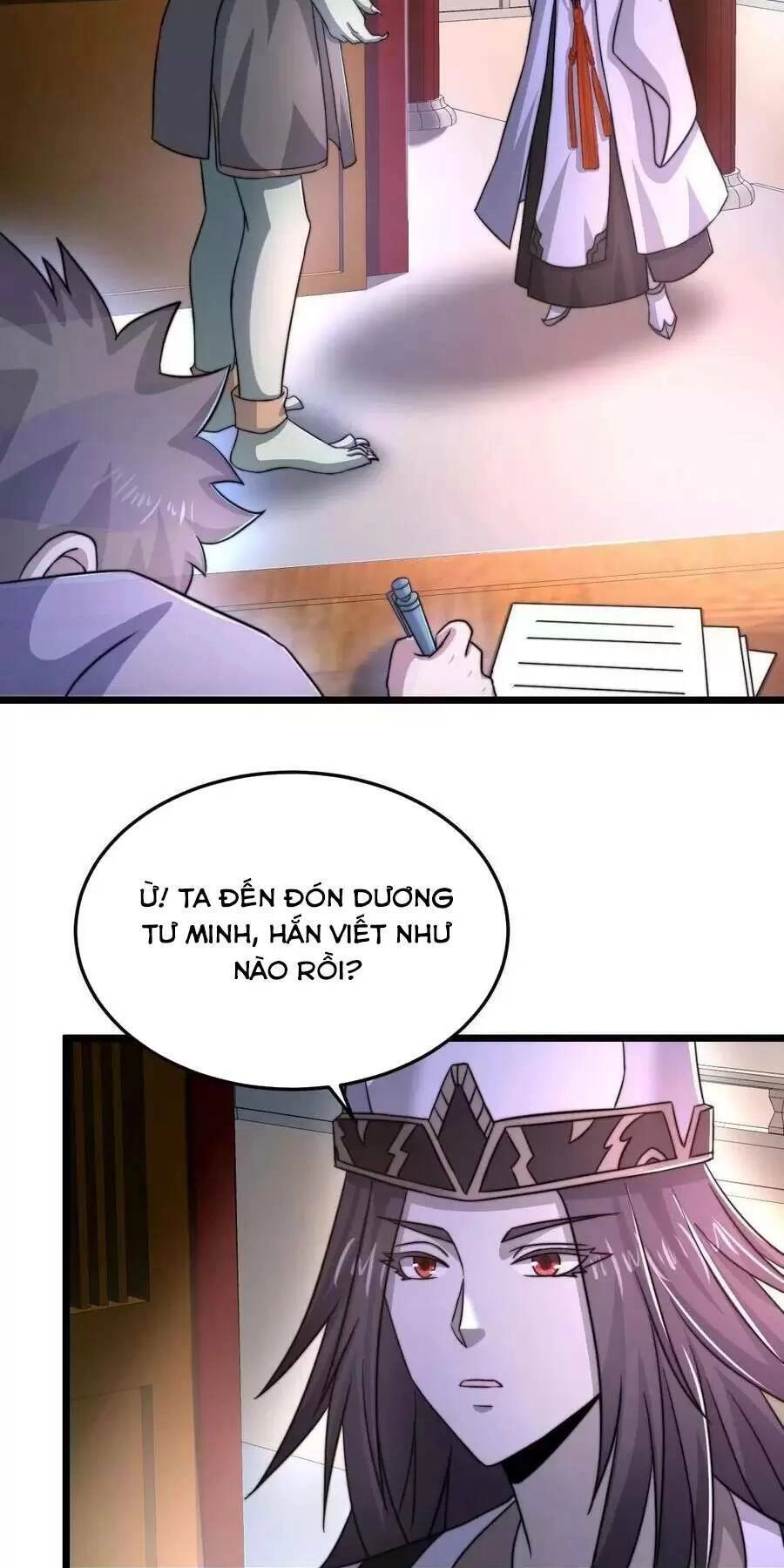 Bắt Đầu Livestream Ở Địa Phủ: Phát Sóng Trực Tiếp Ở Đây Ai Dám Đến Chapter 66 - 8