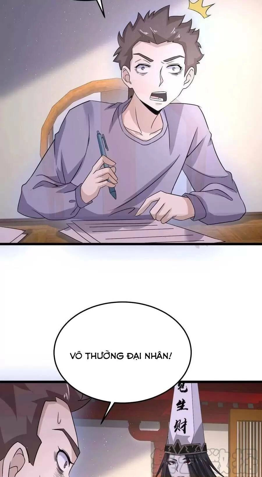 Bắt Đầu Livestream Ở Địa Phủ: Phát Sóng Trực Tiếp Ở Đây Ai Dám Đến Chapter 66 - 10