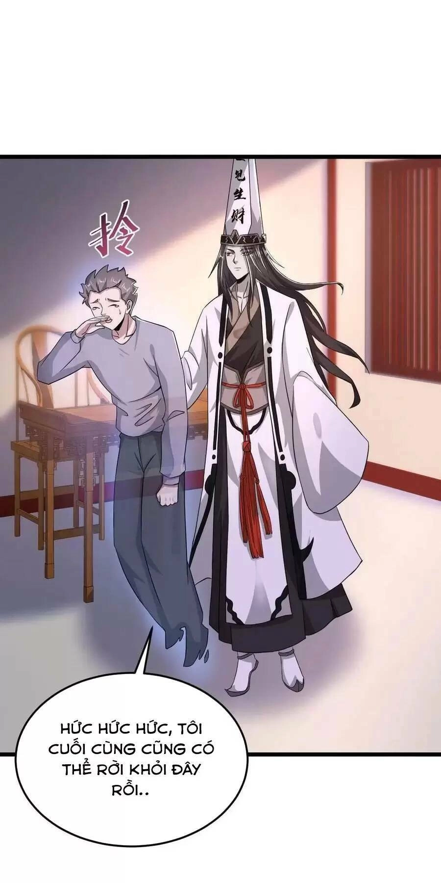 Bắt Đầu Livestream Ở Địa Phủ: Phát Sóng Trực Tiếp Ở Đây Ai Dám Đến Chapter 66 - 17