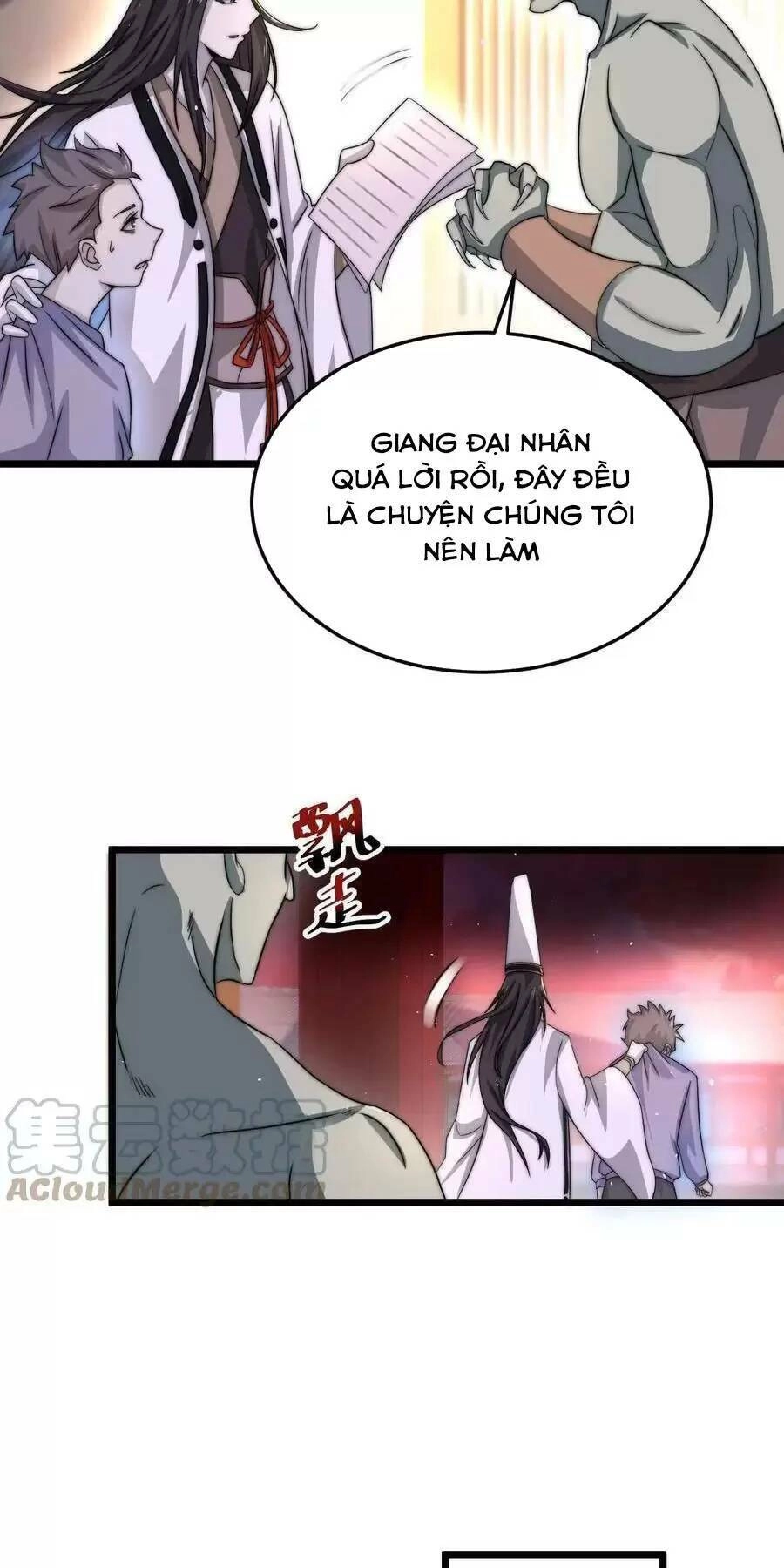 Bắt Đầu Livestream Ở Địa Phủ: Phát Sóng Trực Tiếp Ở Đây Ai Dám Đến Chapter 67 - 3