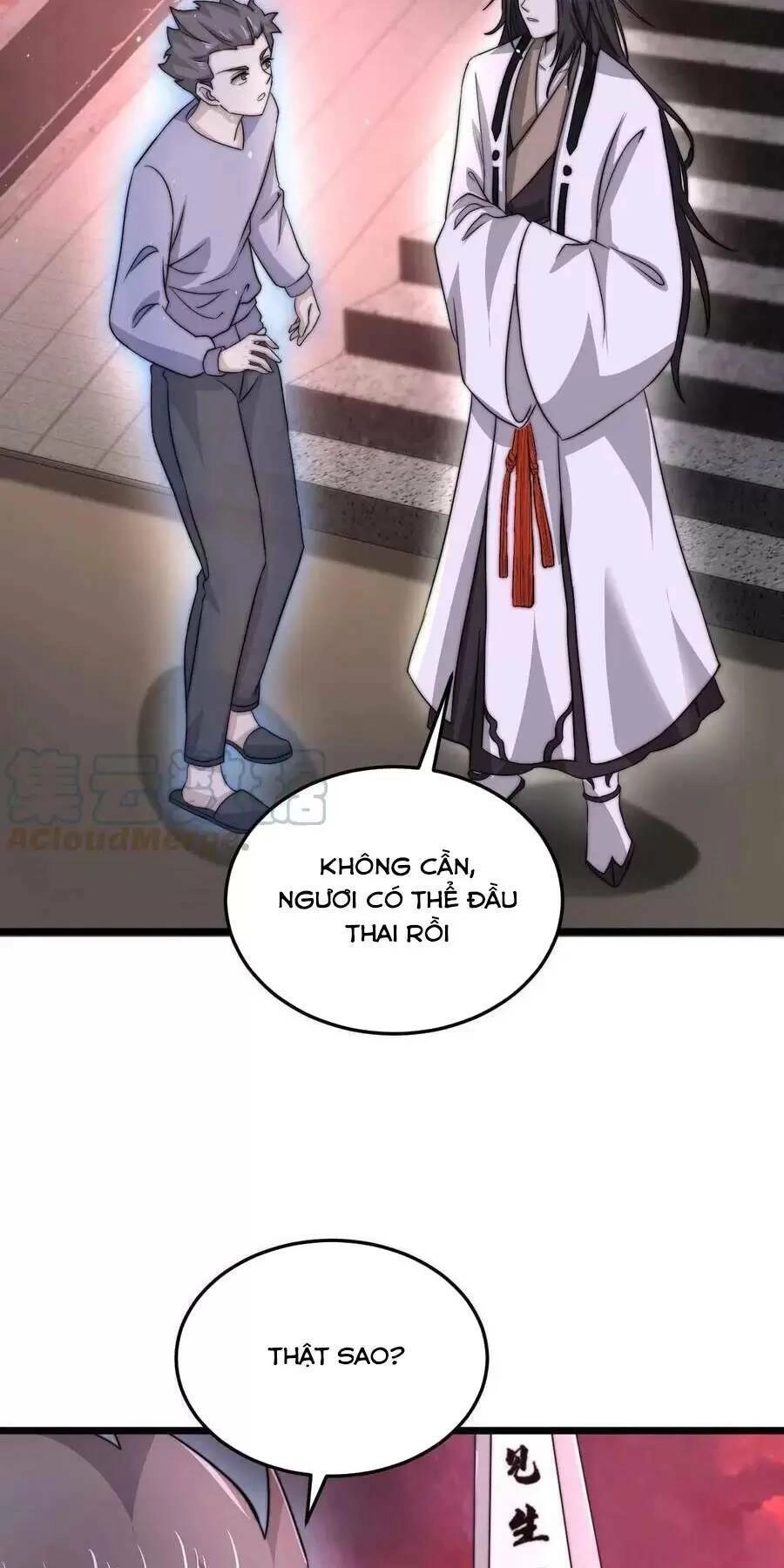 Bắt Đầu Livestream Ở Địa Phủ: Phát Sóng Trực Tiếp Ở Đây Ai Dám Đến Chapter 67 - 5