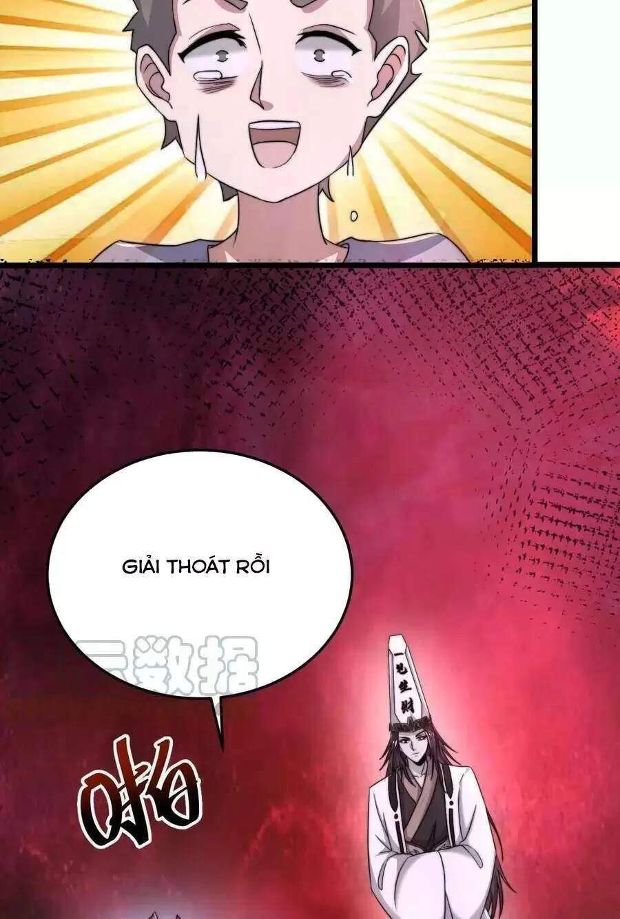 Bắt Đầu Livestream Ở Địa Phủ: Phát Sóng Trực Tiếp Ở Đây Ai Dám Đến Chapter 67 - 7