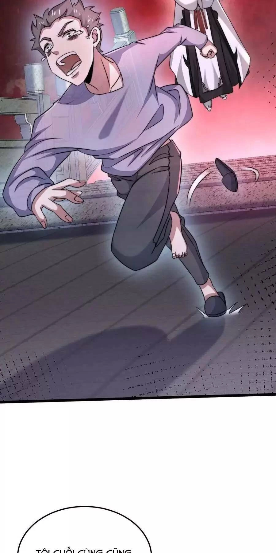 Bắt Đầu Livestream Ở Địa Phủ: Phát Sóng Trực Tiếp Ở Đây Ai Dám Đến Chapter 67 - 8