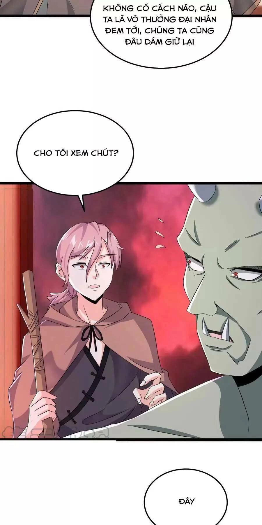 Bắt Đầu Livestream Ở Địa Phủ: Phát Sóng Trực Tiếp Ở Đây Ai Dám Đến Chapter 67 - 15